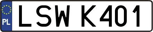 LSWK401