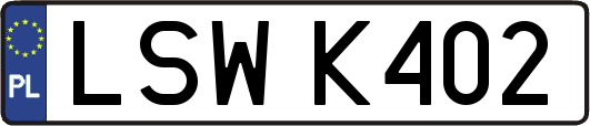 LSWK402
