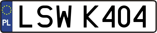 LSWK404