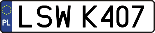 LSWK407