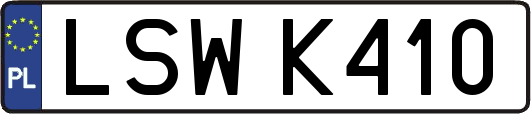 LSWK410