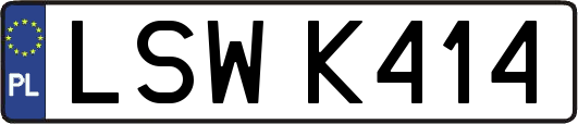 LSWK414