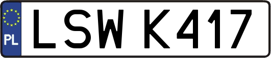 LSWK417