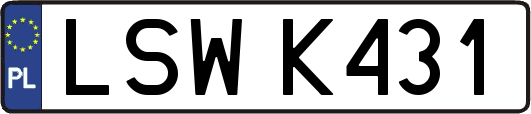 LSWK431