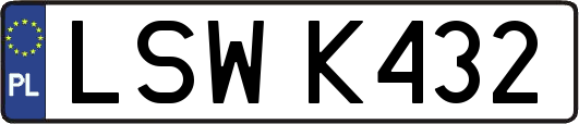 LSWK432