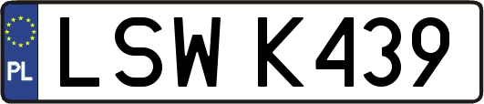 LSWK439