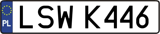 LSWK446