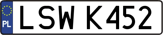 LSWK452