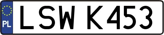 LSWK453