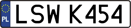 LSWK454