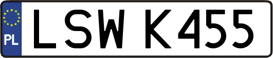 LSWK455