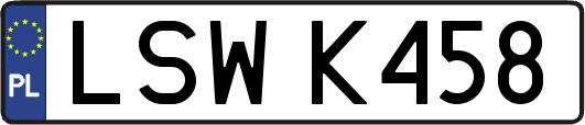 LSWK458
