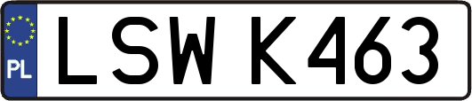 LSWK463