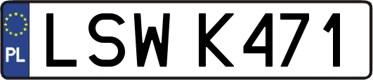 LSWK471