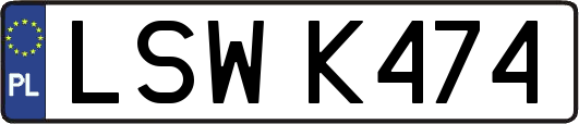 LSWK474