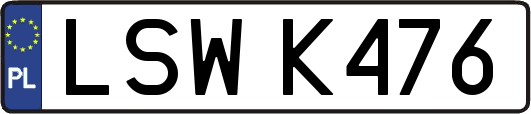LSWK476