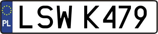 LSWK479