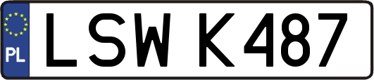 LSWK487