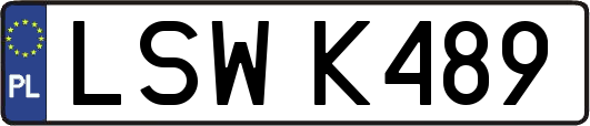 LSWK489