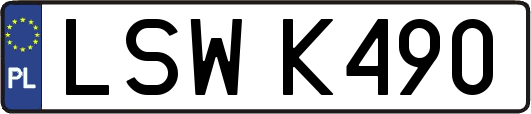 LSWK490
