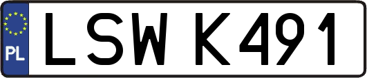LSWK491