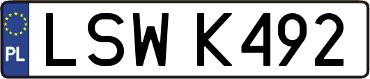 LSWK492