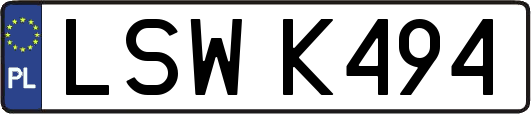 LSWK494
