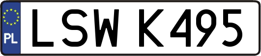 LSWK495