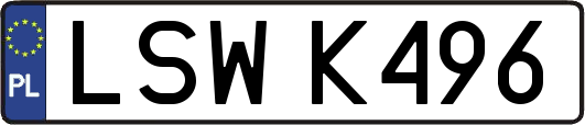 LSWK496