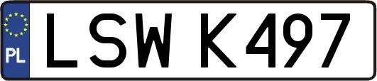 LSWK497