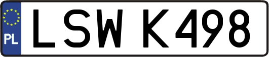 LSWK498