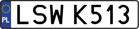 LSWK513