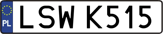 LSWK515