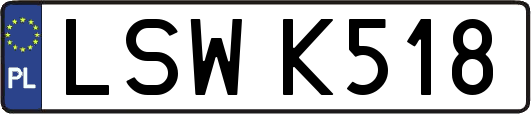 LSWK518