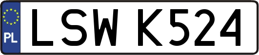 LSWK524