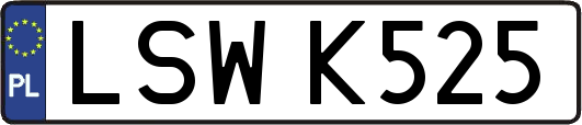 LSWK525