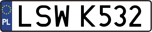 LSWK532