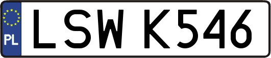 LSWK546