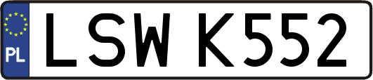 LSWK552