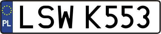 LSWK553