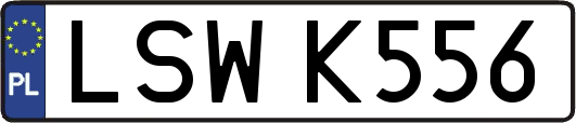 LSWK556