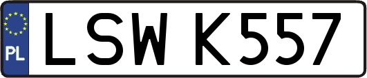 LSWK557