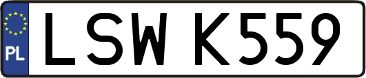 LSWK559