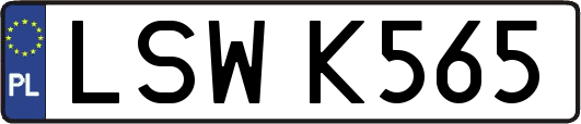 LSWK565