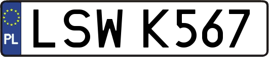 LSWK567