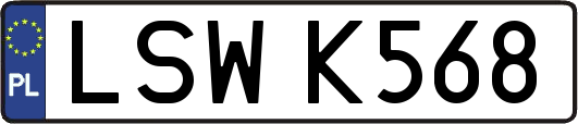 LSWK568