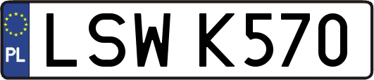LSWK570