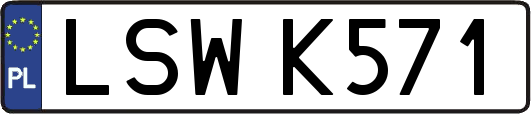 LSWK571