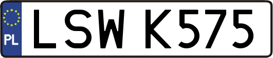 LSWK575
