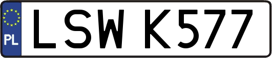LSWK577